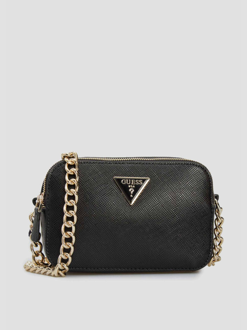 Крос-боді GUESS Noelle модель HWZG78.79140;BLA Фото