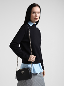 Крос-боді GUESS Noelle модель HWZG78.79140;BLA Фото