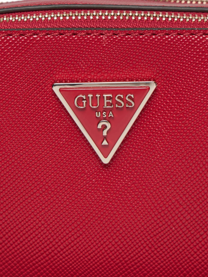 Крос-боді GUESS Noelle модель HWZG78.79140;RED — фото 4 - INTERTOP