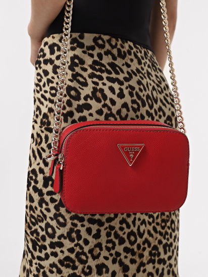 Крос-боді GUESS Noelle модель HWZG78.79140;RED — фото 5 - INTERTOP