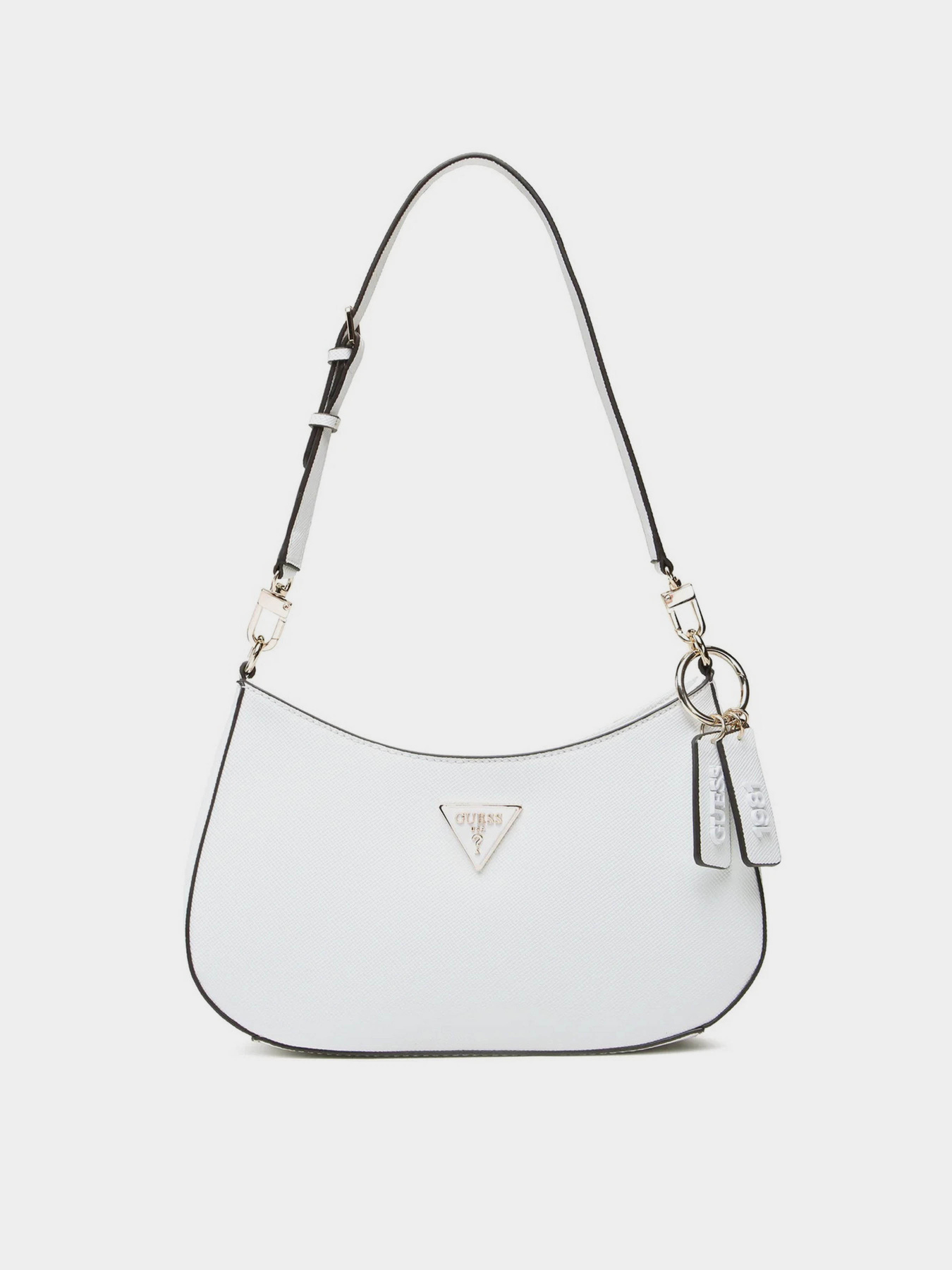 Хобо GUESS Noelle модель HWZG78.79180;WHI Фото