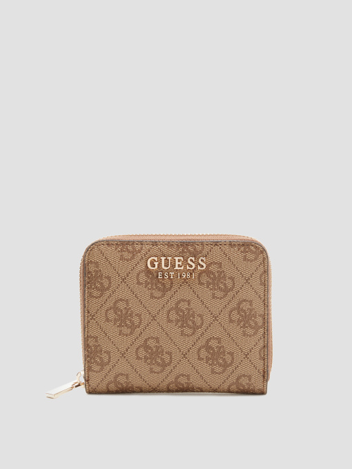 Гаманець GUESS Laurel Sg Slg модель SWSG85.00370;LTL Фото