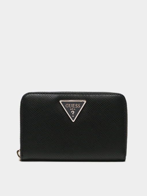 Гаманець GUESS Laurel ZG Slg модель SWZG85.00400;BLA Фото