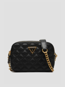 Кросс-боди GUESS Giully модель HWQA87.48140;BLA Фото