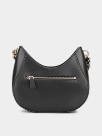 Хобо GUESS Nelka Top Zip Crossbody модель HWVG93.07120;BLA Фото