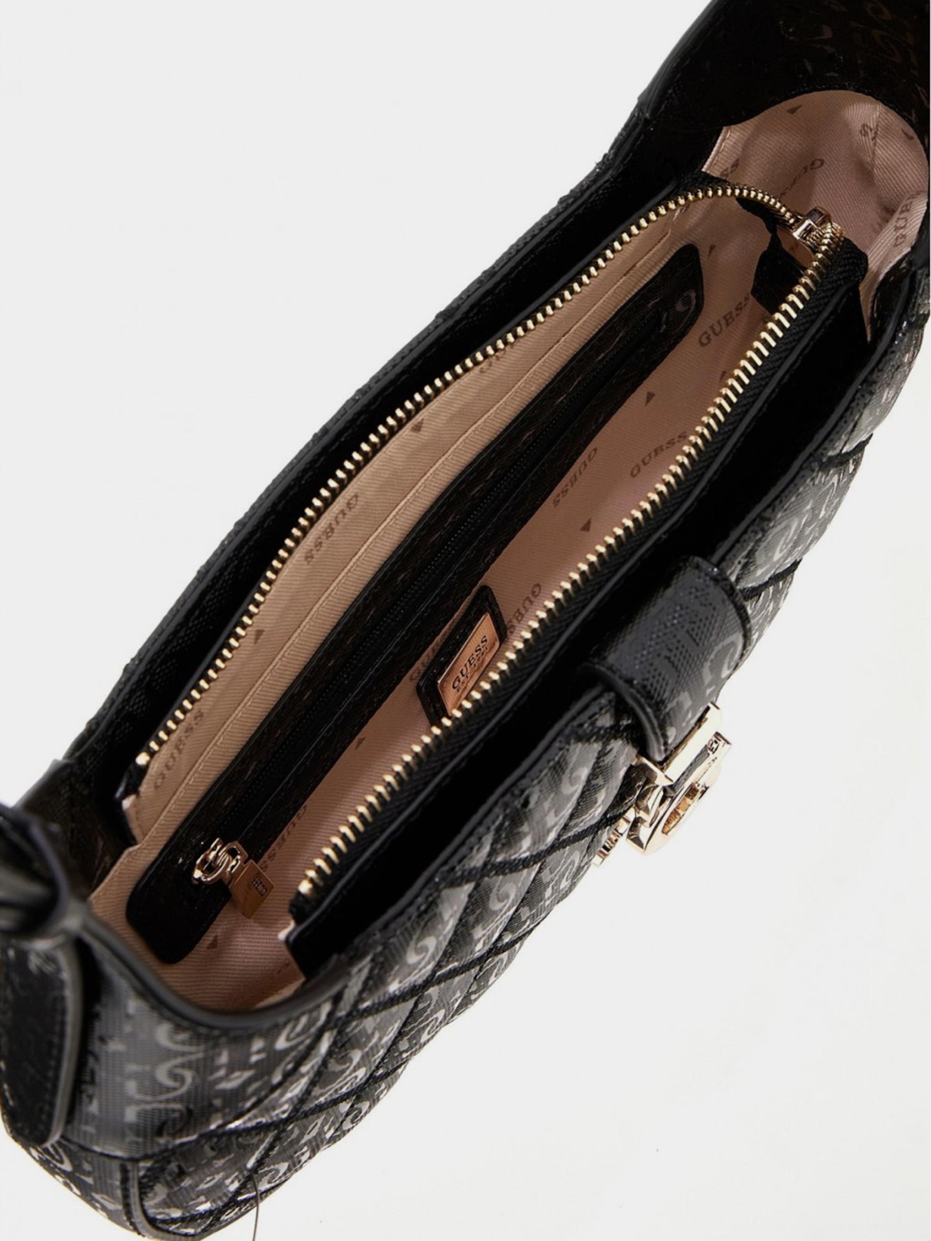 Хобо GUESS Adi модель HWGG93.06120;BLA Фото