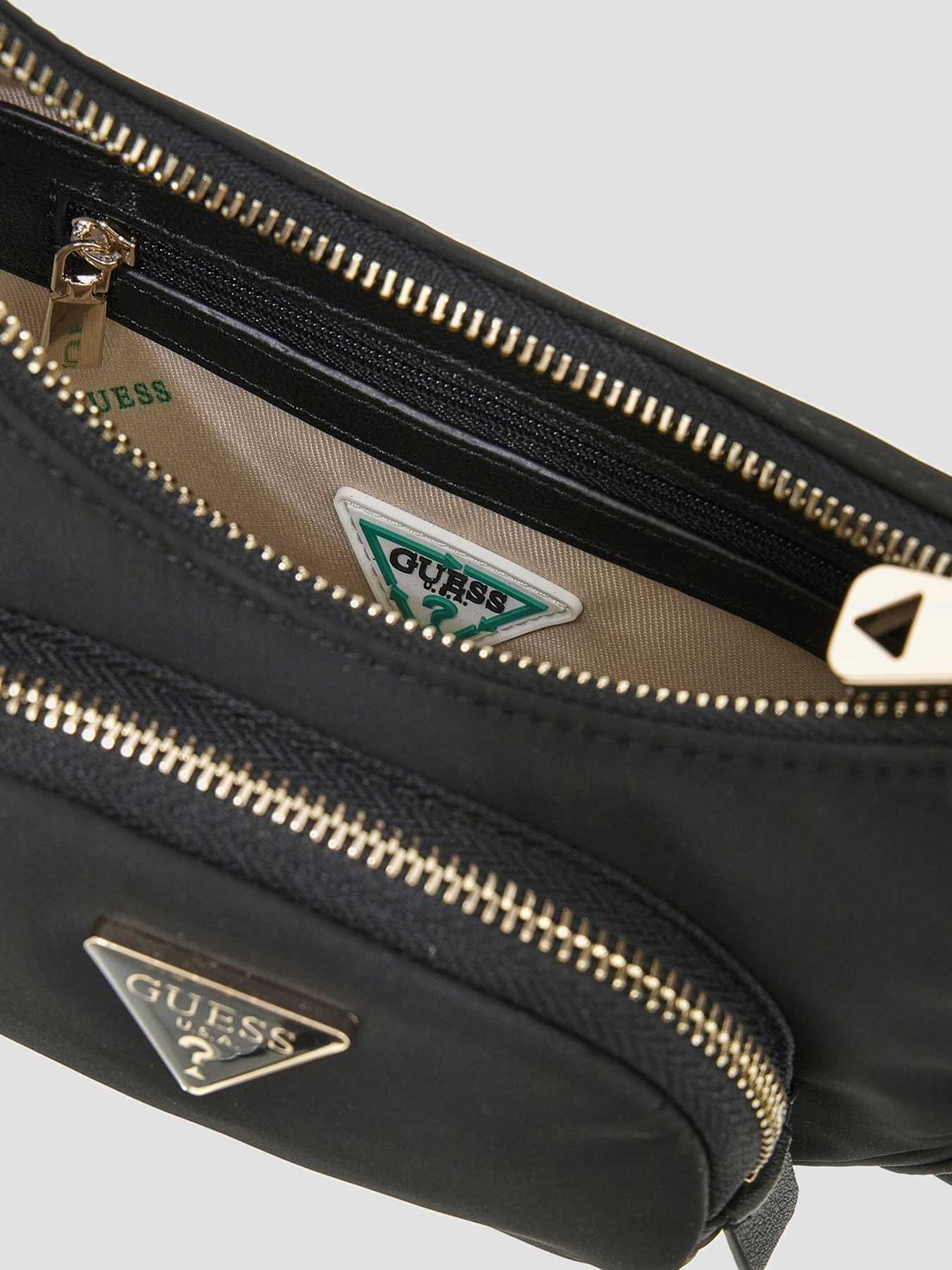 Хобо GUESS Eco Gemma (Ey) модель HWEYG8.39571;BLA Фото