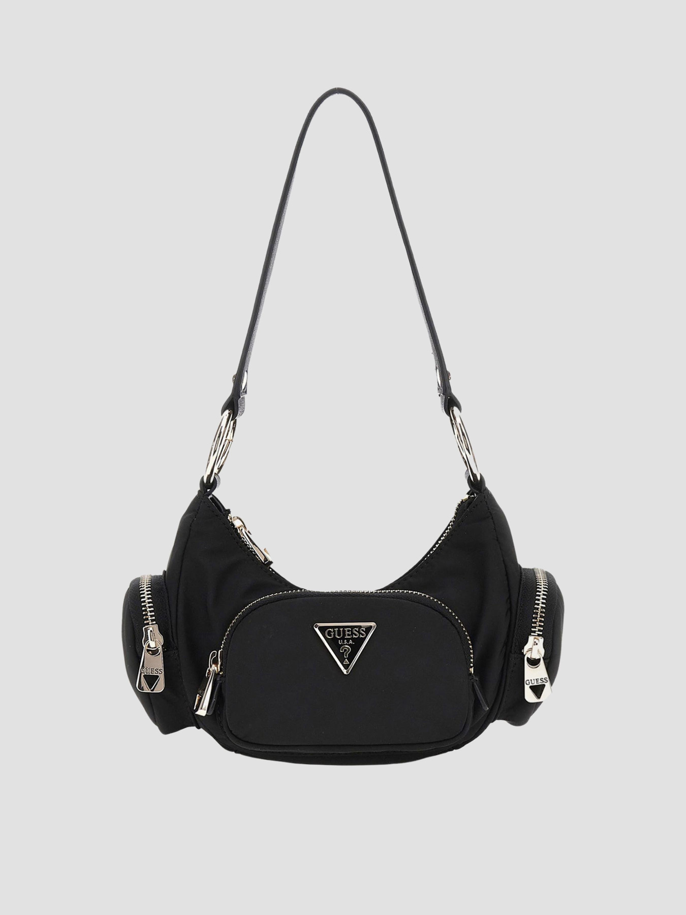 Хобо GUESS Eco Gemma (Ey) модель HWEYG8.39571;BLA Фото