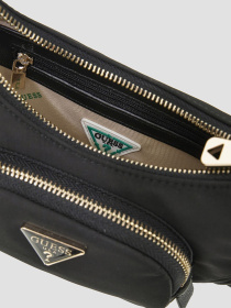 Хобо GUESS Eco Gemma (Ey) модель HWEYG8.39571;BLA Фото