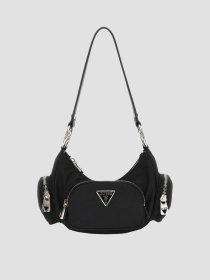 Хобо GUESS Eco Gemma (Ey) модель HWEYG8.39571;BLA Фото