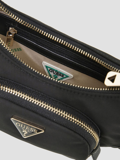 Хобо GUESS Eco Gemma (Ey) модель HWEYG8.39571;BLA — фото 3 - INTERTOP