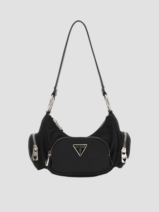 Хобо GUESS Eco Gemma (Ey) модель HWEYG8.39571;BLA Фото