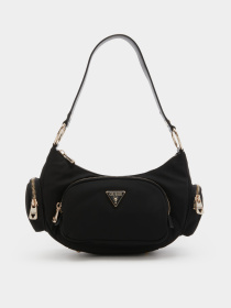 Хобо GUESS Eco Gemma Taupe модель HWEYG8.39517;BLA Фото