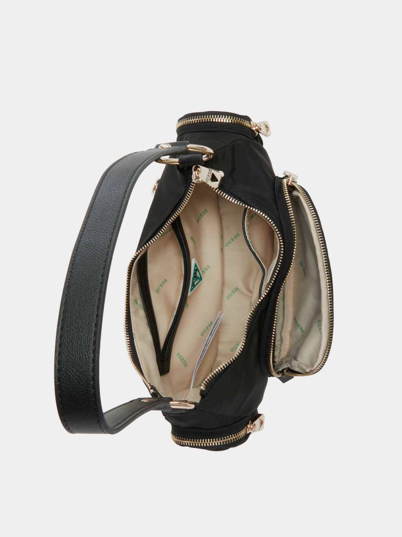 Хобо GUESS Eco Gemma Taupe модель HWEYG8.39517;BLA Фото