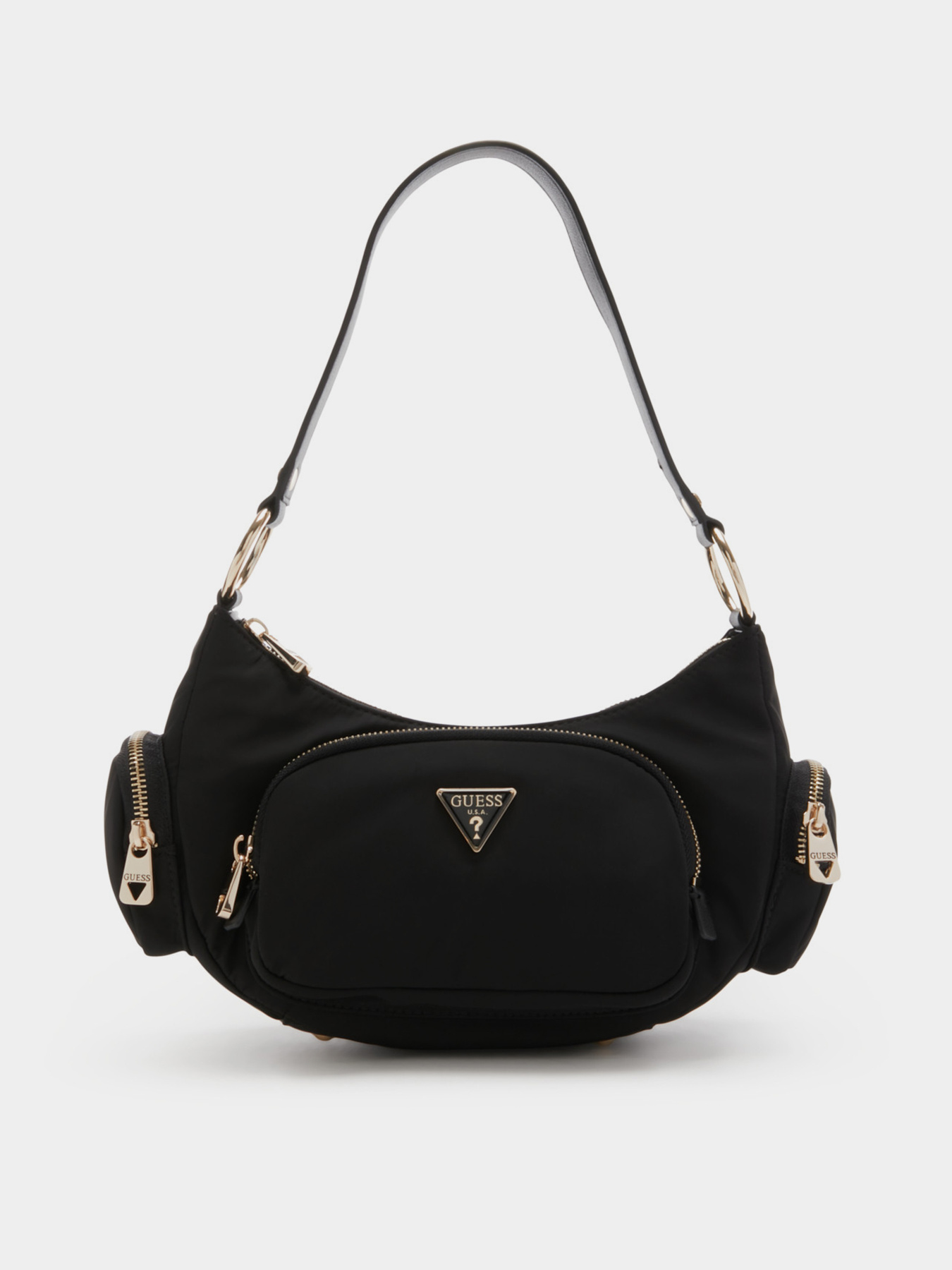 Хобо GUESS Eco Gemma Taupe модель HWEYG8.39517;BLA Фото