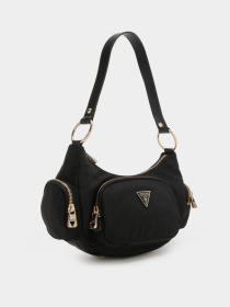 Хобо GUESS Eco Gemma Taupe модель HWEYG8.39517;BLA Фото