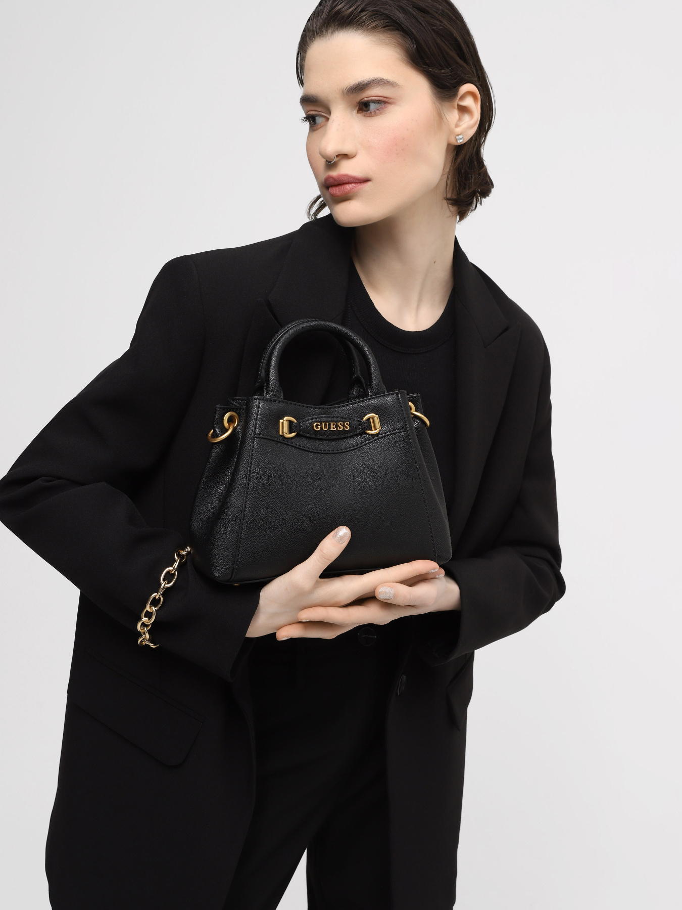 Сумка GUESS James модель HWVA92.21760;BLA Фото