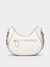 Хобо GUESS Nelka Top Zip модель HWPG93.07120;CRG Фото