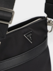 Мессенджер GUESS Rоma модель HMRONY.P4299;BLA Фото