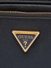 Кросс-боди GUESS Cosette модель HWVA92.22140;BLA Фото