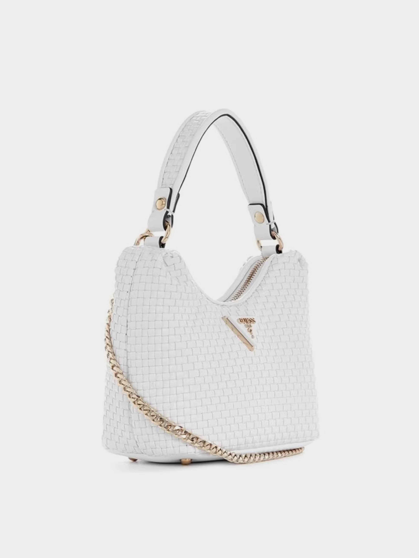 Хобо GUESS Etel модель HWWG92.19730;WHI Фото