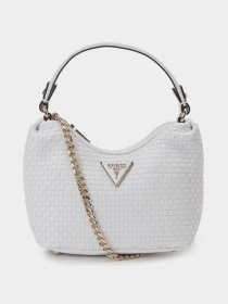 Хобо GUESS Etel модель HWWG92.19730;WHI Фото