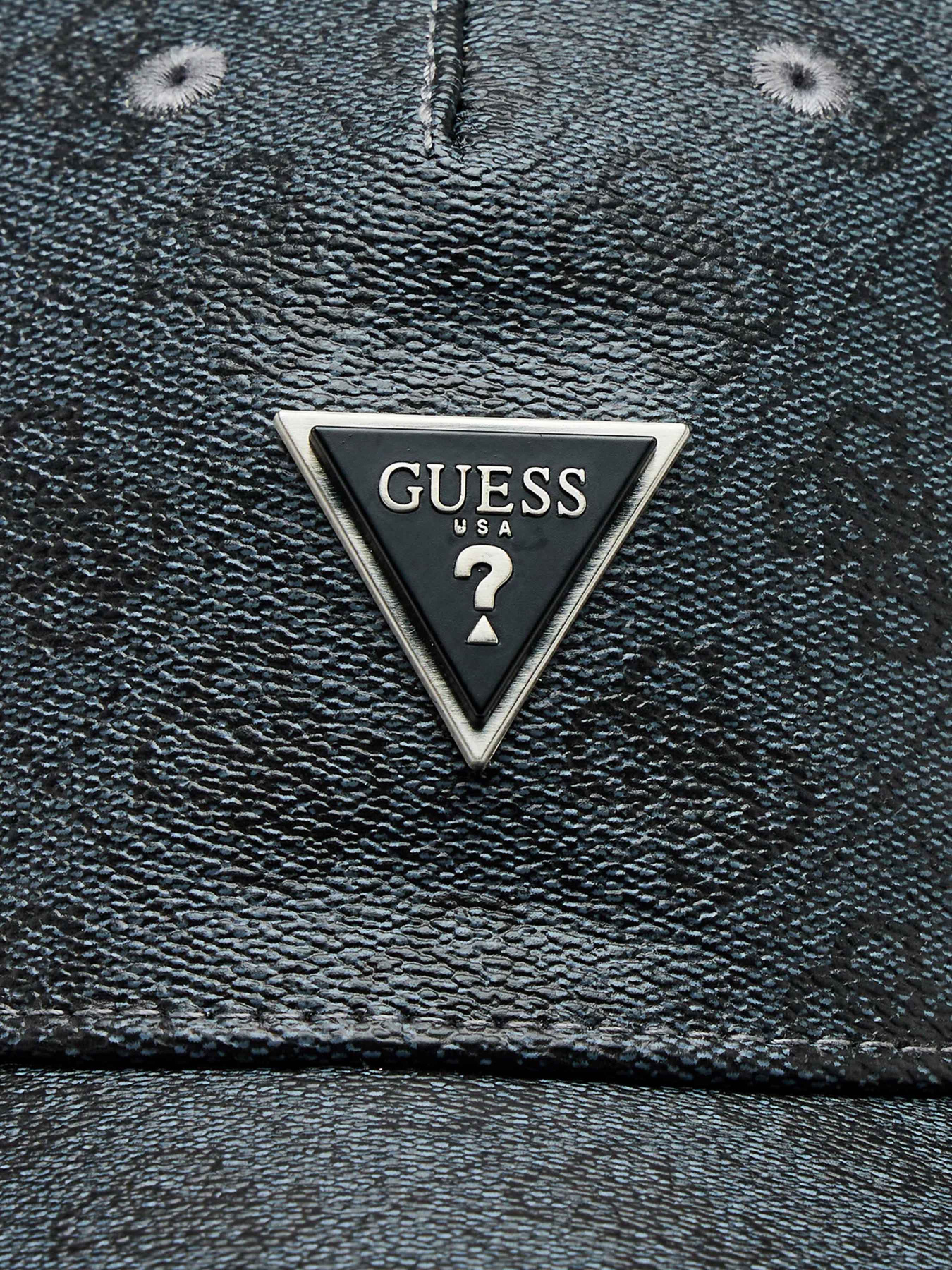 Кепка GUESS Vezzola Eco Headwear модель AM5042.POL01;BLA Фото
