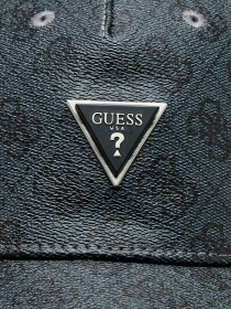 Кепка GUESS Vezzola Eco Headwear модель AM5042.POL01;BLA Фото