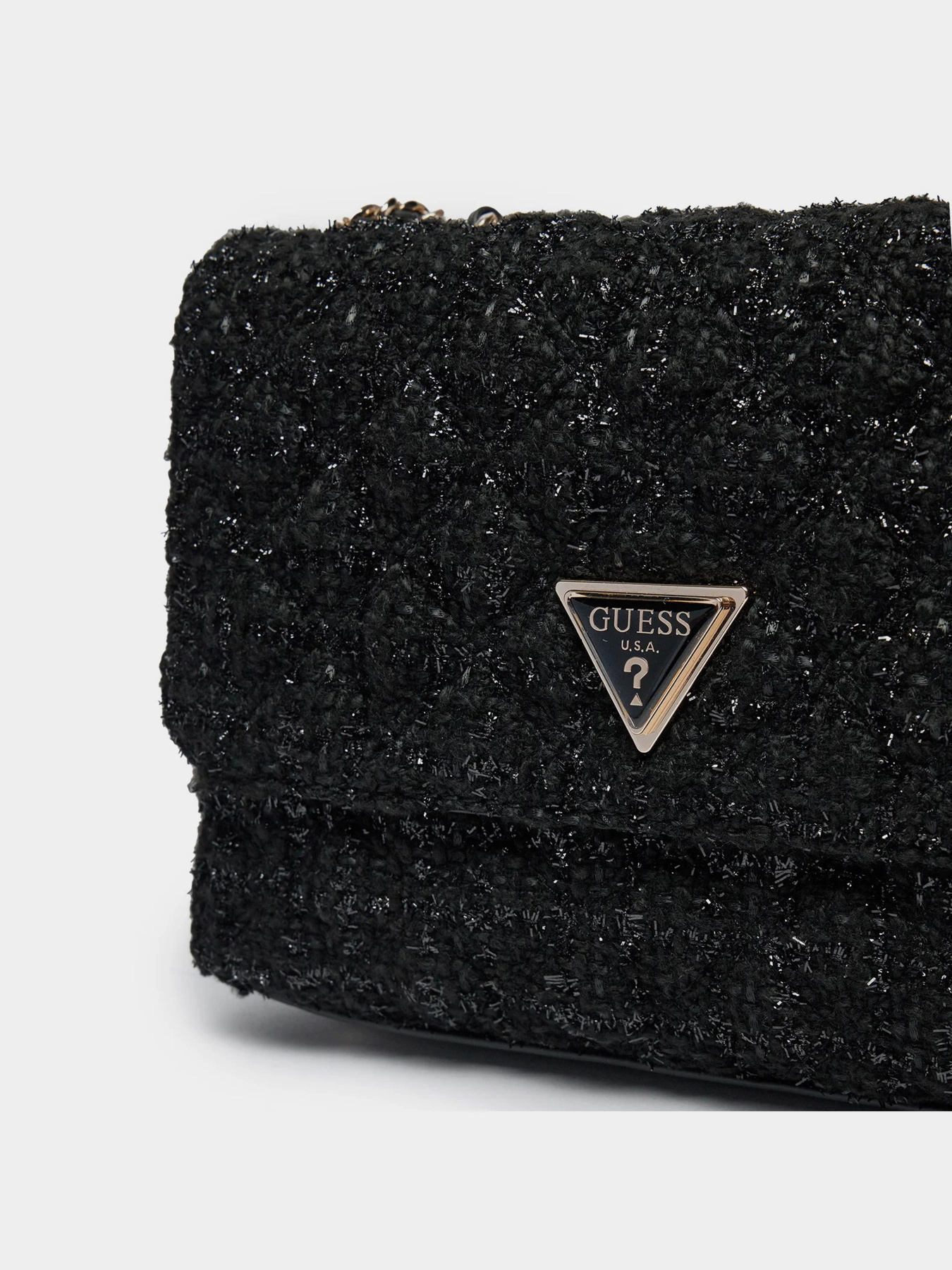 Сумка GUESS Giully модель HWBG87.48200;BLA Фото