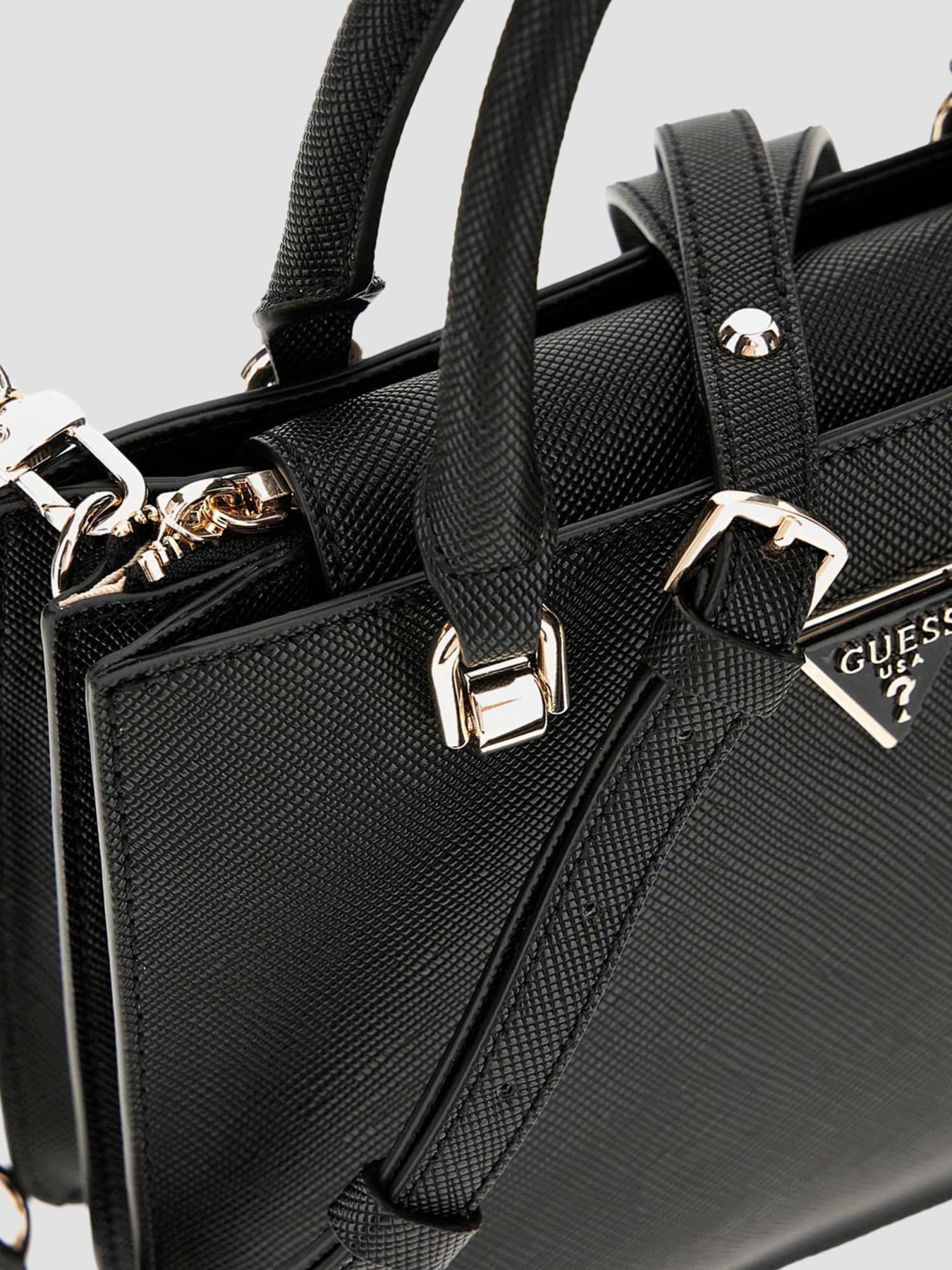 Сумка GUESS Ilia модель HWVG85.69050;BLA Фото