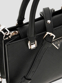 Сумка GUESS Ilia модель HWVG85.69050;BLA Фото