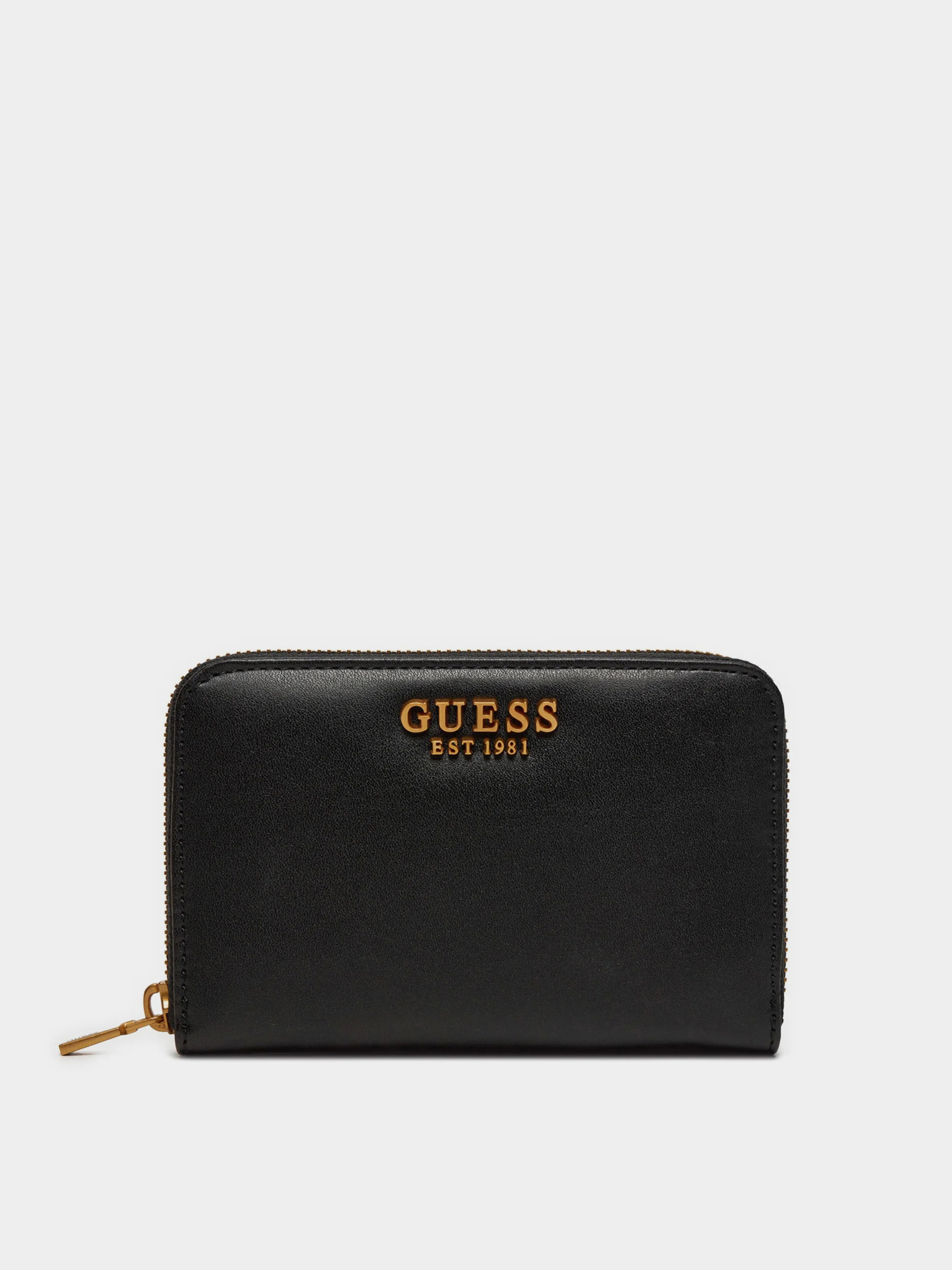 Гаманець GUESS Laurel модель SWVA85.00400;BLA Гаманець GUESS Laurel модель SWVA85.00400;BLA Фото