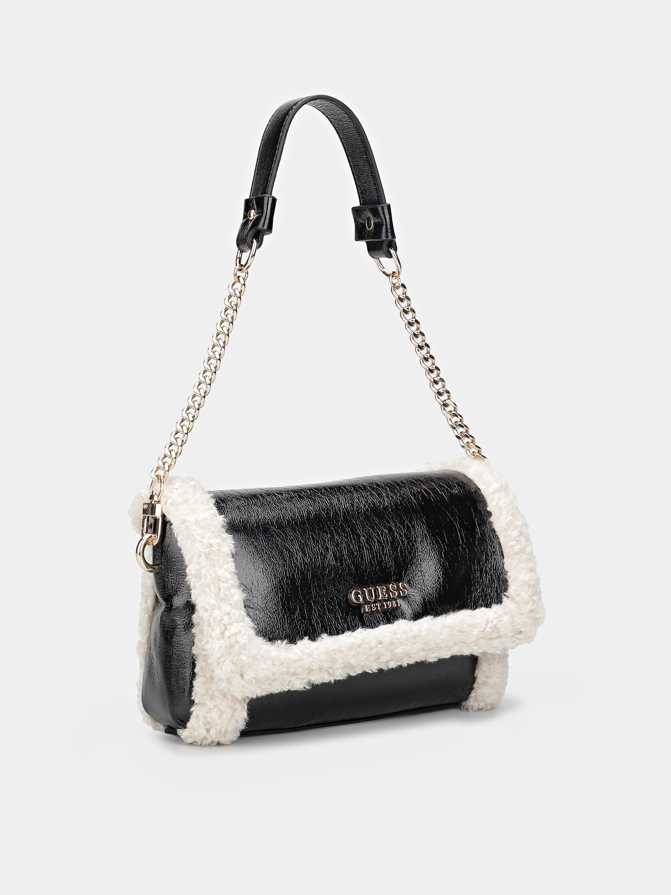 Кросс-боди GUESS Davika модель HWTG94.97200;BLA Фото