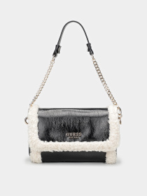 Кросс-боди GUESS Davika модель HWTG94.97200;BLA Фото