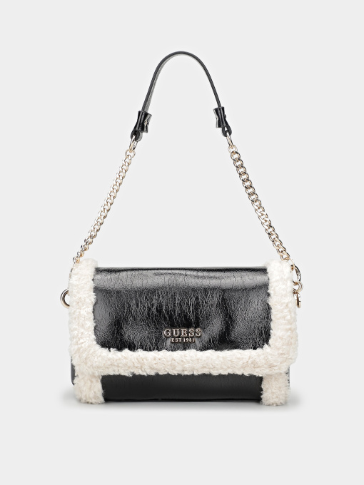 Кросс-боди GUESS Davika модель HWTG94.97200;BLA Фото