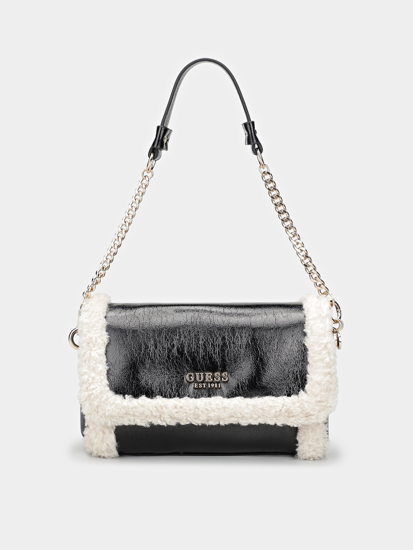 Крос-боді GUESS Davika модель HWTG94.97200;BLA Фото