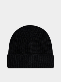 Шапка GUESS Not Coordinated Headwear модель AM5025.POL01;BLA Фото
