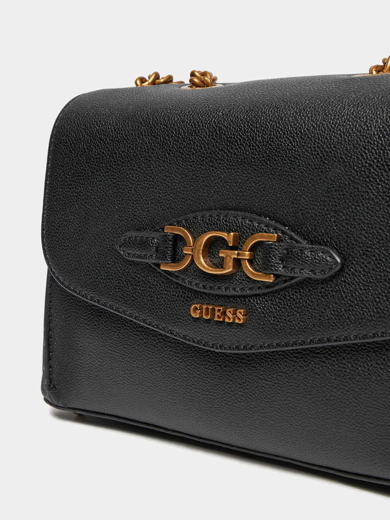 Кросс-боди GUESS Malva модель HWBB94.94210;BLA Фото