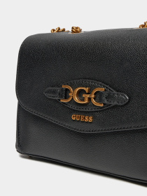 Кросс-боди GUESS Malva модель HWBB94.94210;BLA Фото