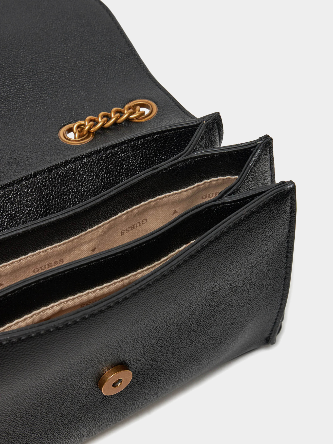 Крос-боді GUESS Malva модель HWBB94.94210;BLA Фото