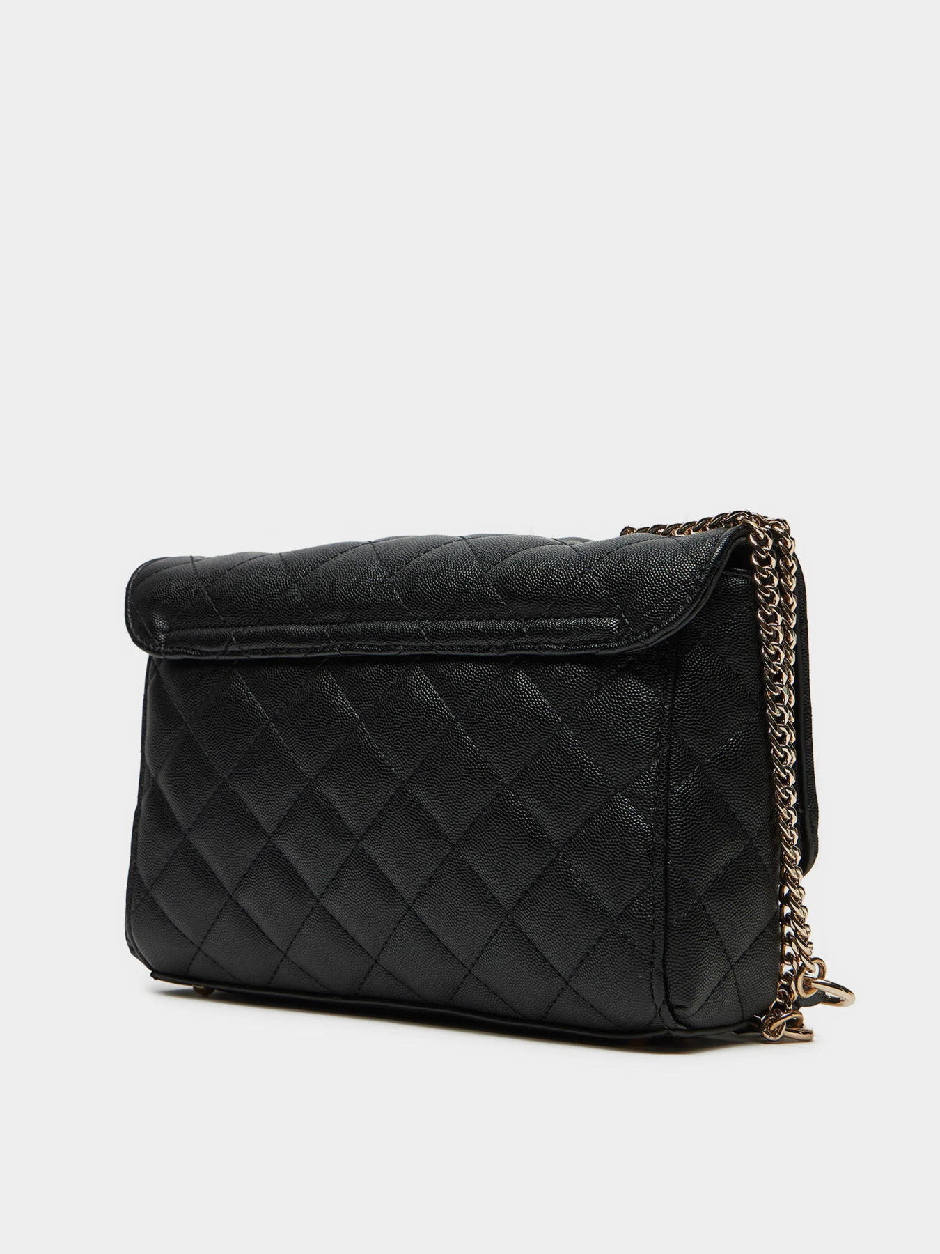 Кросс-боди GUESS Eco Carly модель HWEQG9.50921;BLA Фото