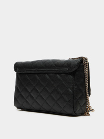 Кросс-боди GUESS Eco Carly модель HWEQG9.50921;BLA Фото