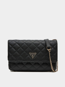 Крос-боді GUESS Eco Carly модель HWEQG9.50921;BLA Крос-боді GUESS Eco Carly модель HWEQG9.50921;BLA Фото