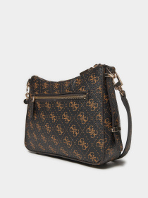 Кросс-боди GUESS Eco Erica модель HWEQG9.51018;BNL Фото