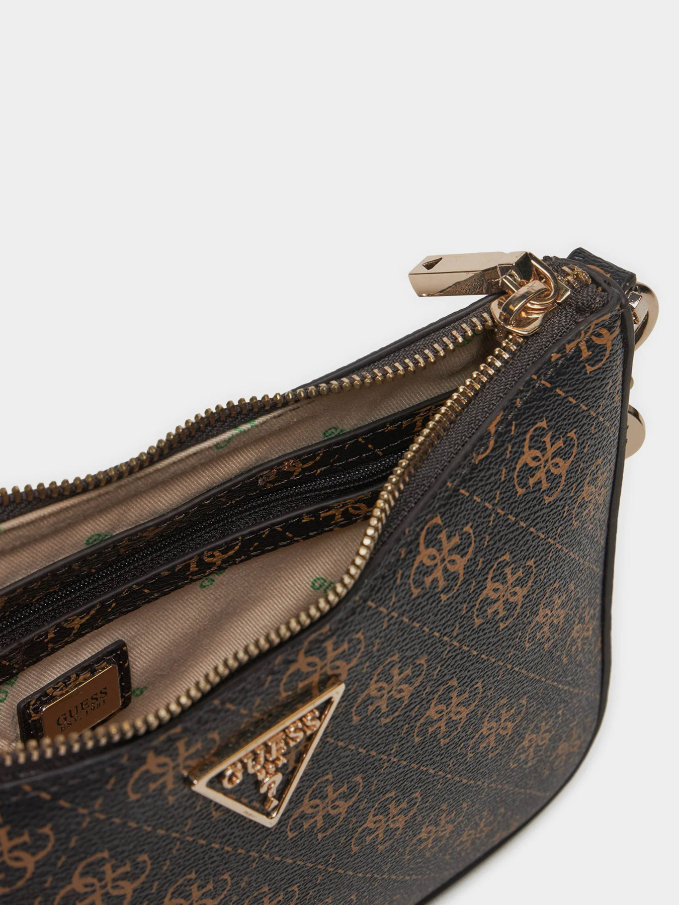 Кросс-боди GUESS Eco Erica модель HWEQG9.51018;BNL Фото