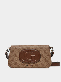 Кросс-боди GUESS Eco Mietta 4G модель HWESG9.51320;LGW Фото