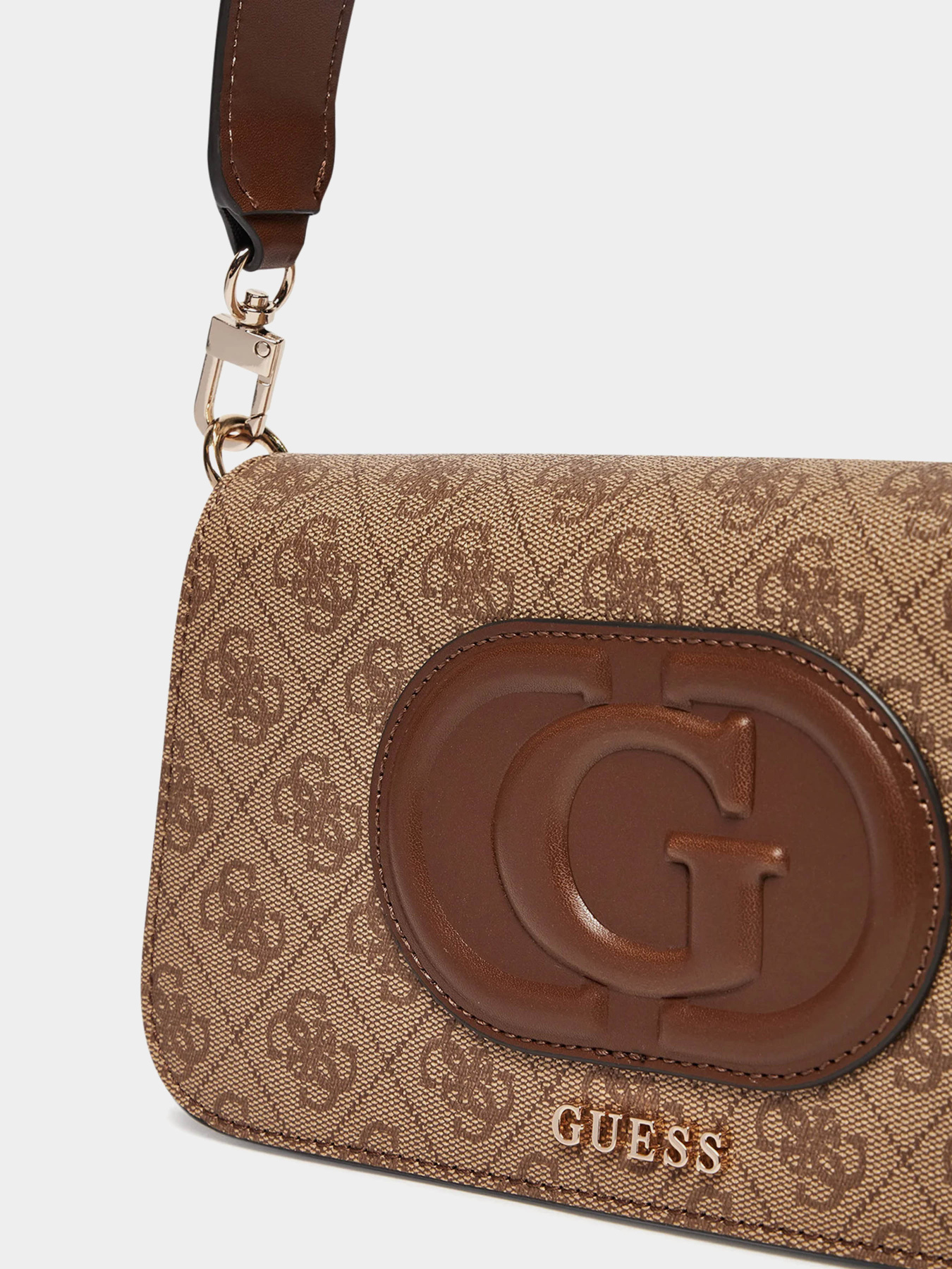 Шолдер бег GUESS Eco Mietta 4G модель HWESG9.51320;LGW Фото