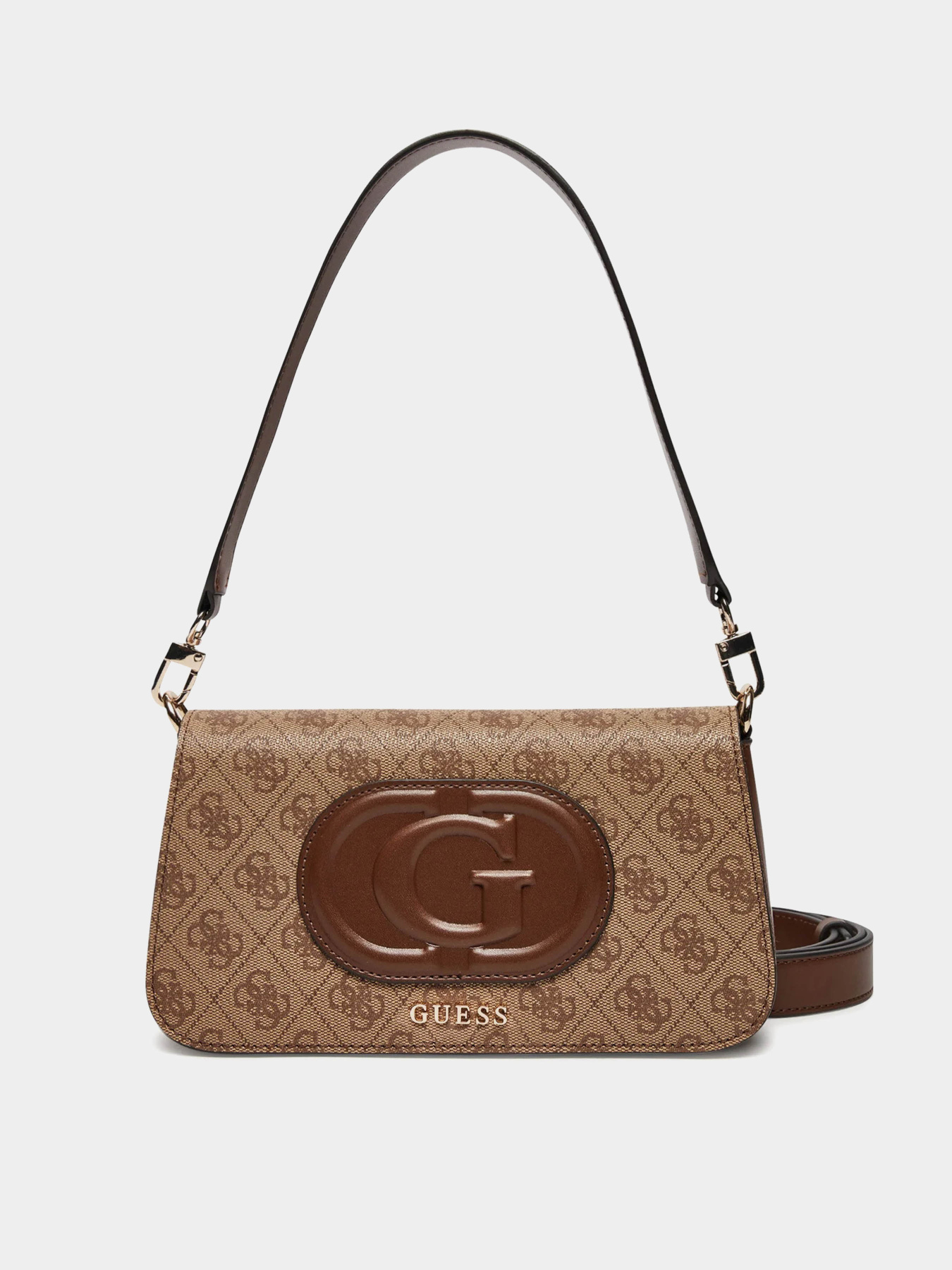 Шолдер бег GUESS Eco Mietta 4G модель HWESG9.51320;LGW Фото