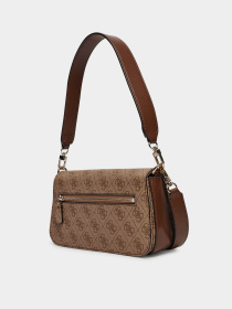 Шолдер бег GUESS Eco Mietta 4G модель HWESG9.51320;LGW Фото