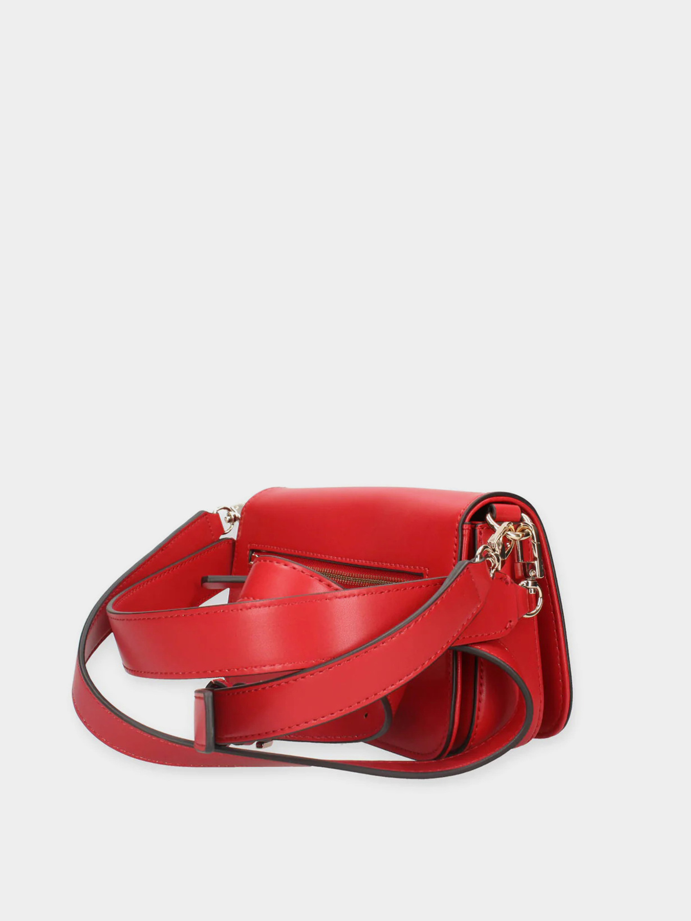 Кросс-боди GUESS Eco Mietta модель HWEVG9.51320;RED Фото